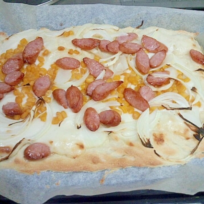 豆乳クリームチーズでダイエットピザ レシピ 作り方 By Cooknono 楽天レシピ 豆乳クリームチーズでダイエットピザ レシピ 作り方 By Cooknono 楽天レシピ